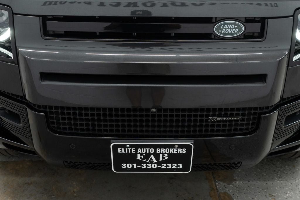 Used 2023 Land Rover Defender 130 X-Dynamic SE AWD/4WD image 49