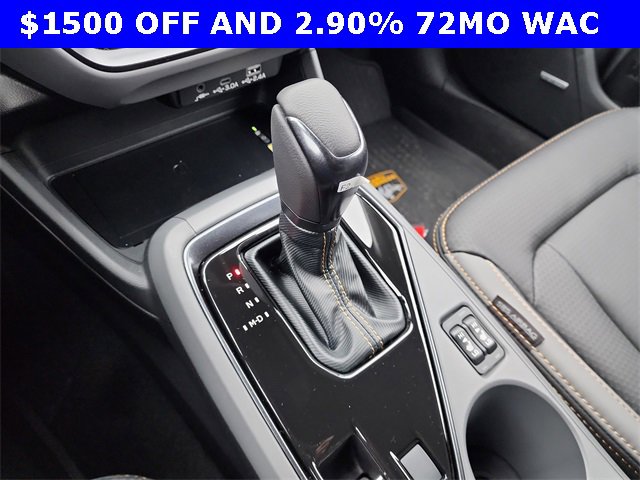 New 2026 Subaru Crosstrek 2.5i Wilderness image 23