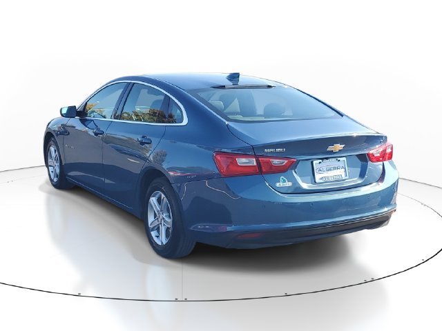 Certified 2024 Chevrolet Malibu LT FWD image 3