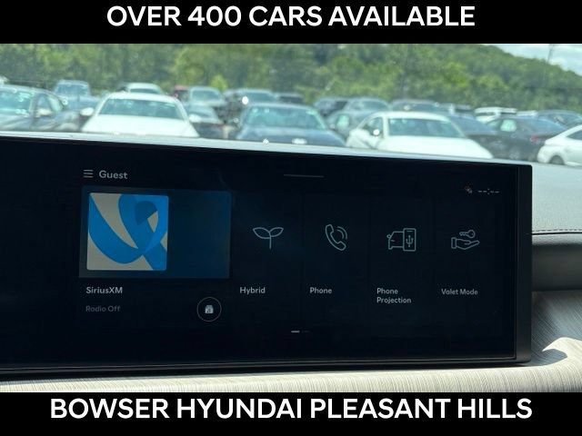 New 2026 Hyundai Sonata Blue FWD image 6