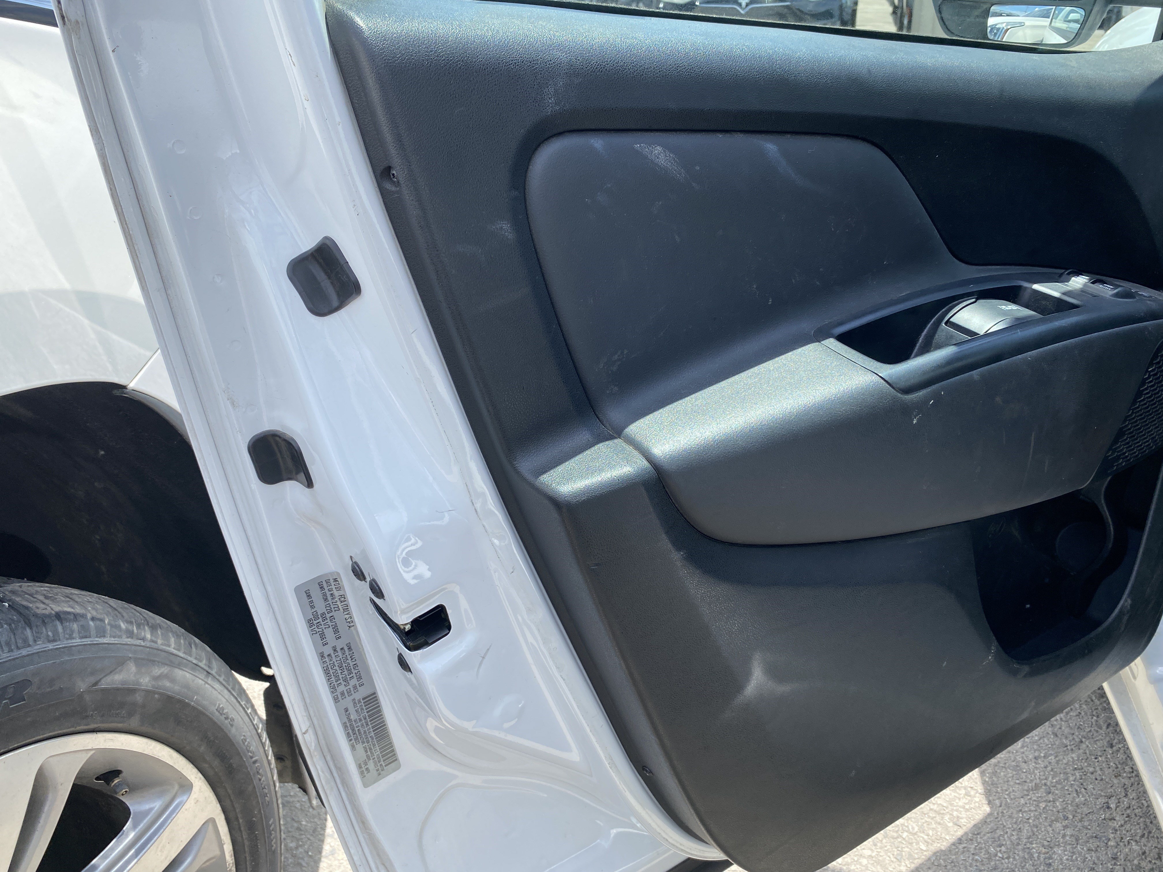 Used 2022 RAM ProMaster City Wagon FWD image 11