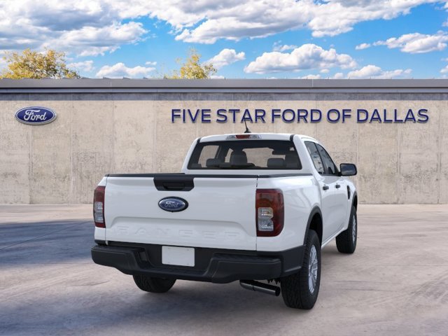 New 2026 Ford Ranger XL RWD image 8