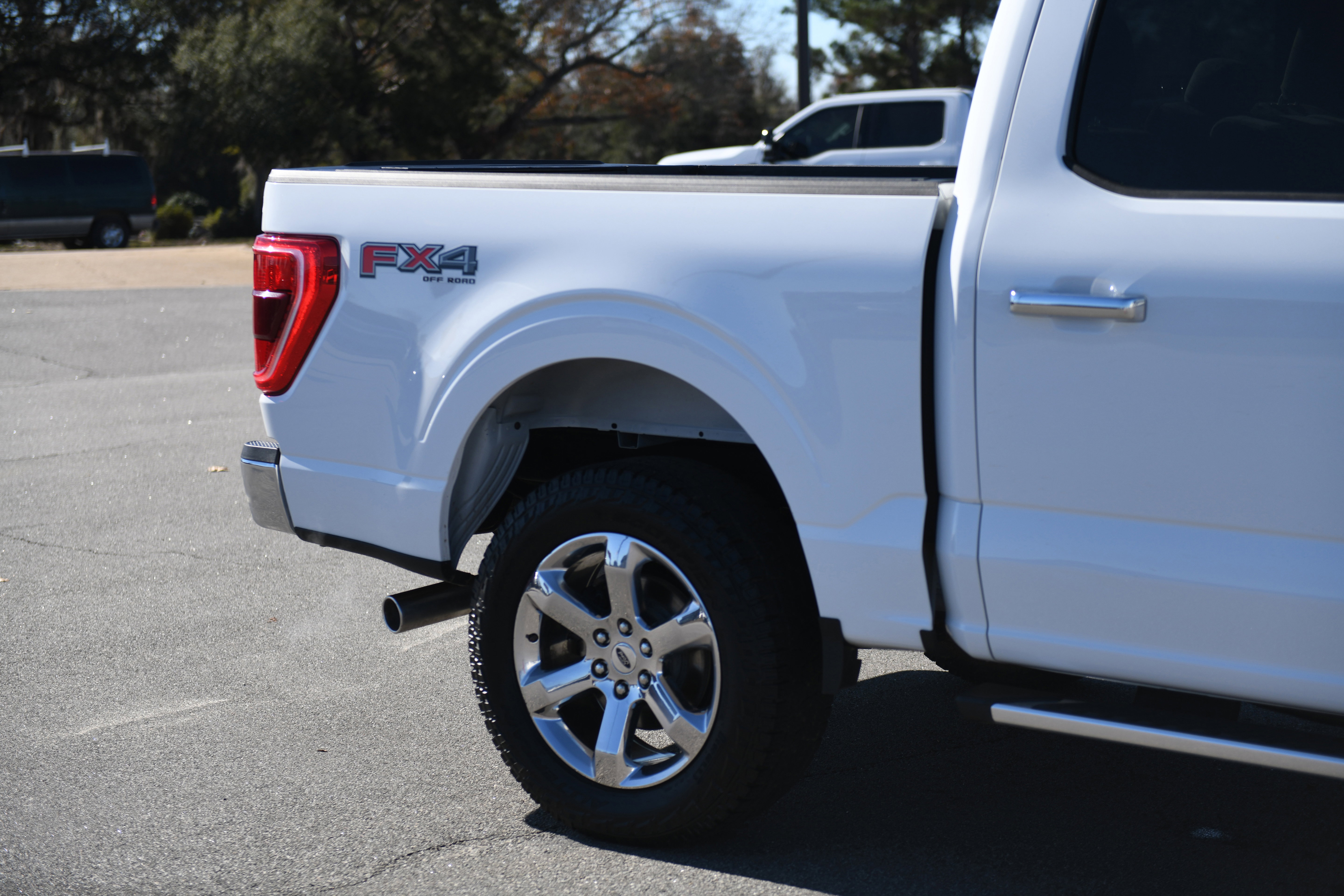 Used 2023 Ford F150 XLT w/ Equipment Group 302A High image 4