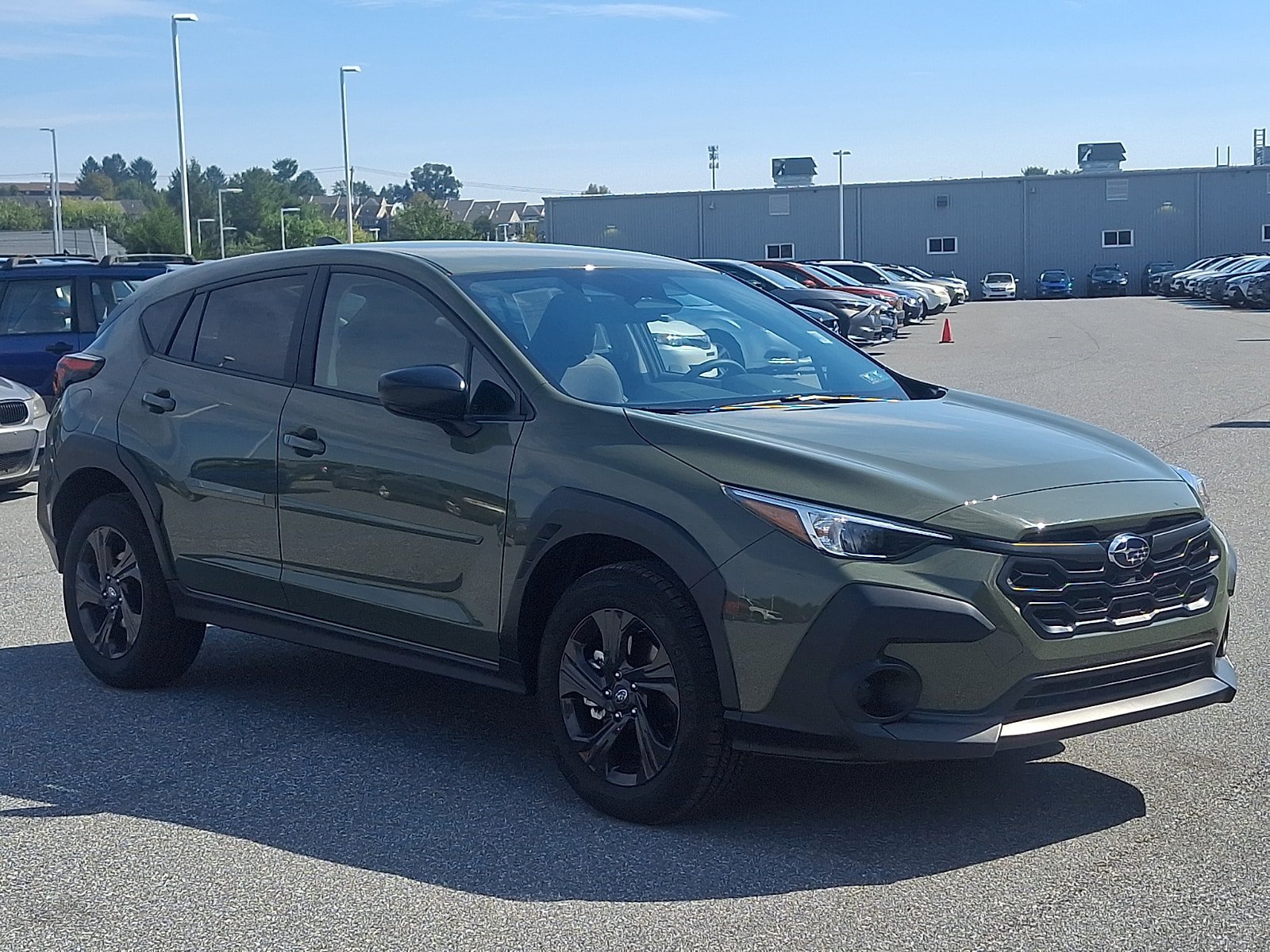 Certified 2026 Subaru Crosstrek 2.5i w/ Convenience Package #1 AWD/4WD image 3