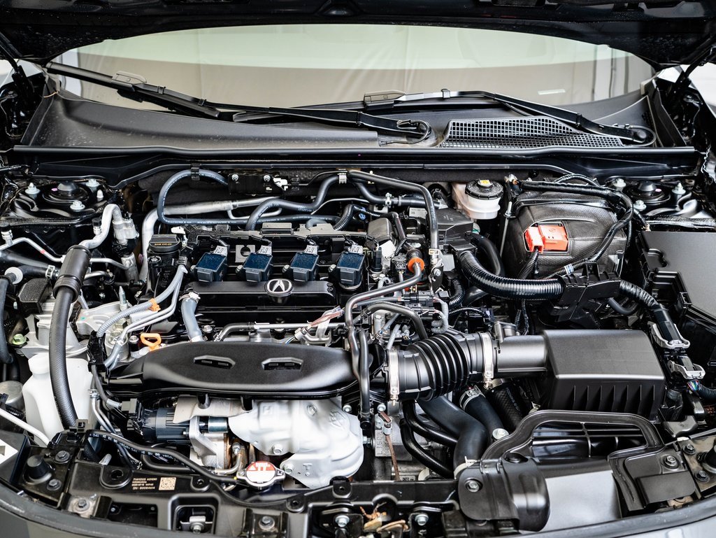 Certified 2025 Acura Integra A-Spec image 36