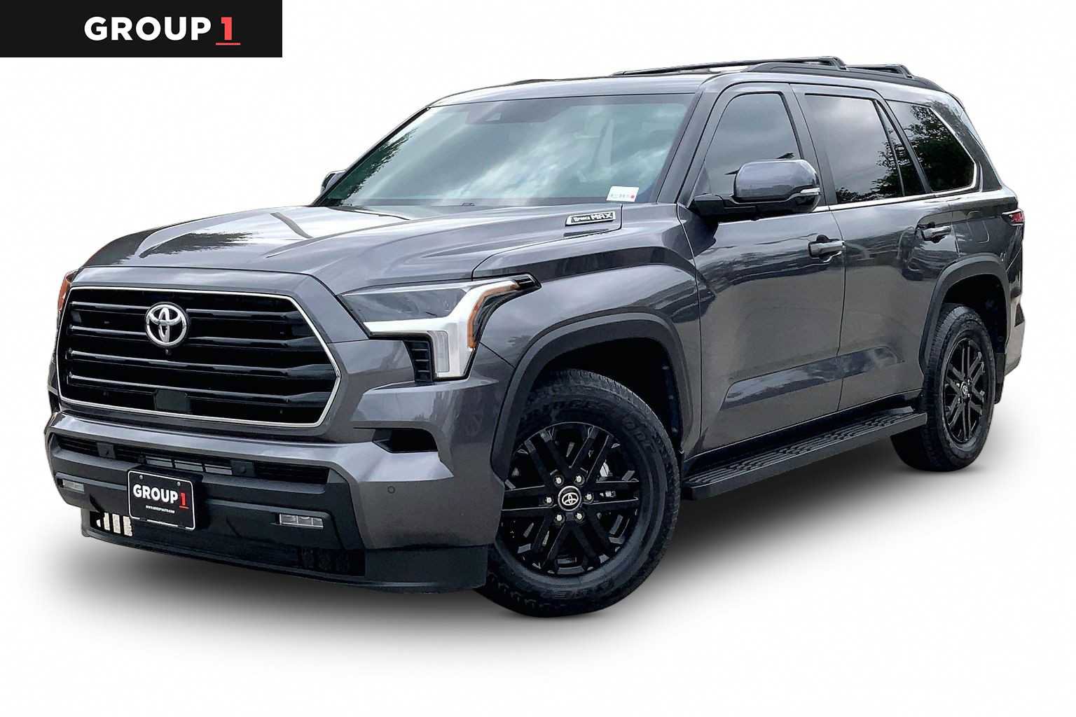 Used 2025 Toyota Sequoia SR5 w/ SR5 Premium Package
