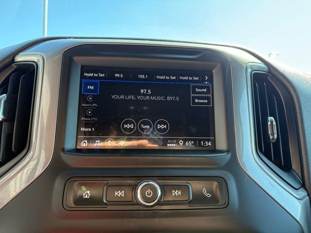 Used 2023 Chevrolet Silverado 1500 Custom Trail Boss image 17