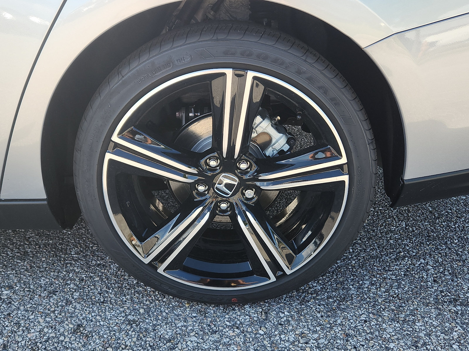 New 2026 Honda Accord SE image 5