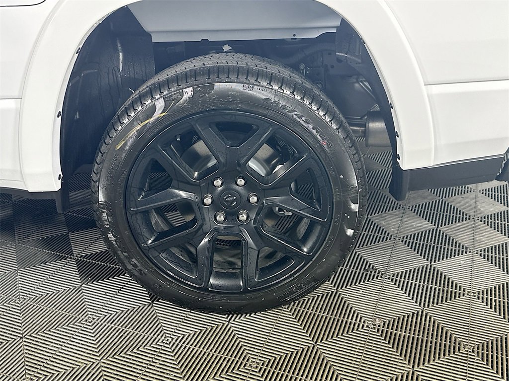 New 2026 RAM 1500 Laramie w/ Night Edition image 17