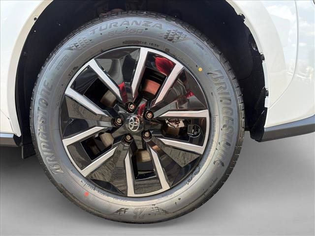 New 2026 Toyota bZ FWD image 10