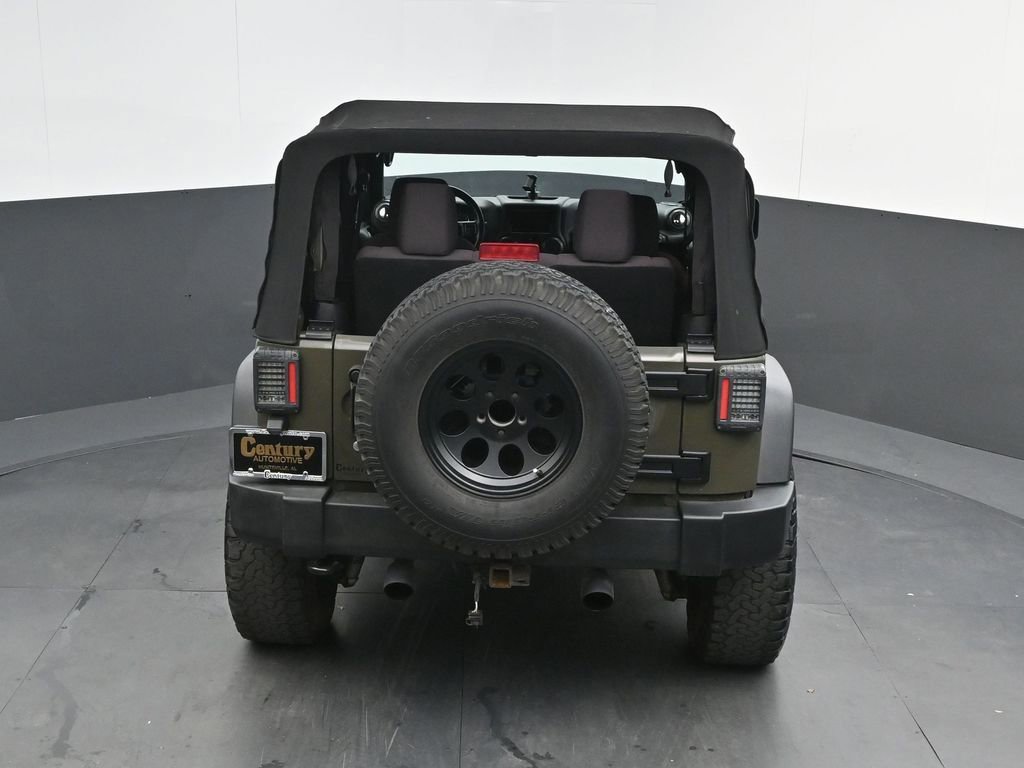 Used 2015 Jeep Wrangler Sport w/ Quick Order Package 24S image 24