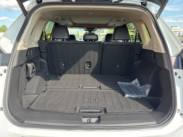 New 2026 Nissan Rogue Platinum w/ Platinum Premium Package image 30