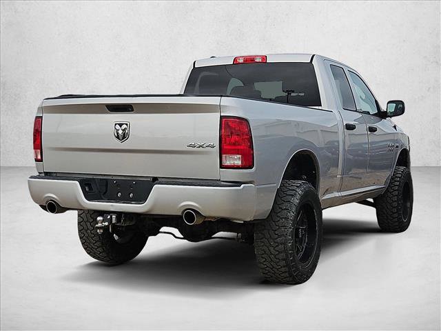 Used 2017 RAM 1500 Express image 4