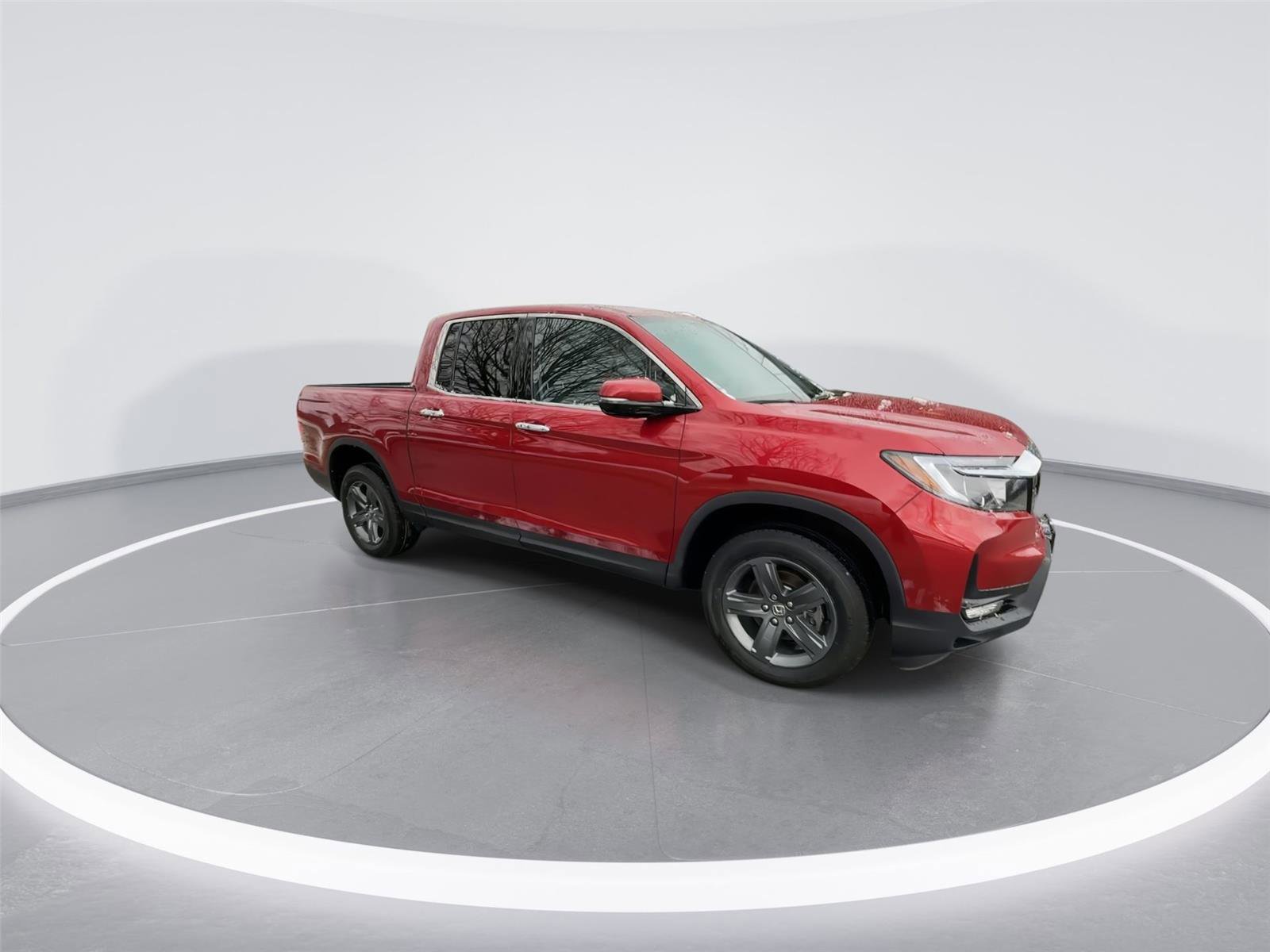 Used 2023 Honda Ridgeline RTL-E image 2