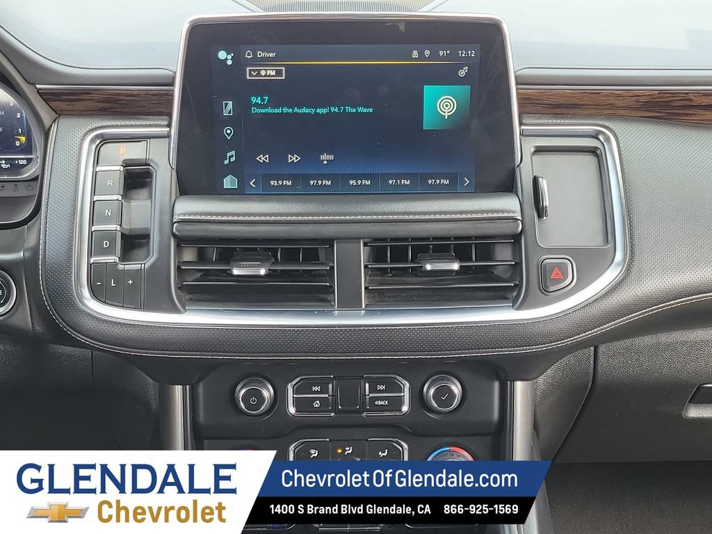 Certified 2023 Chevrolet Suburban Premier RWD image 25