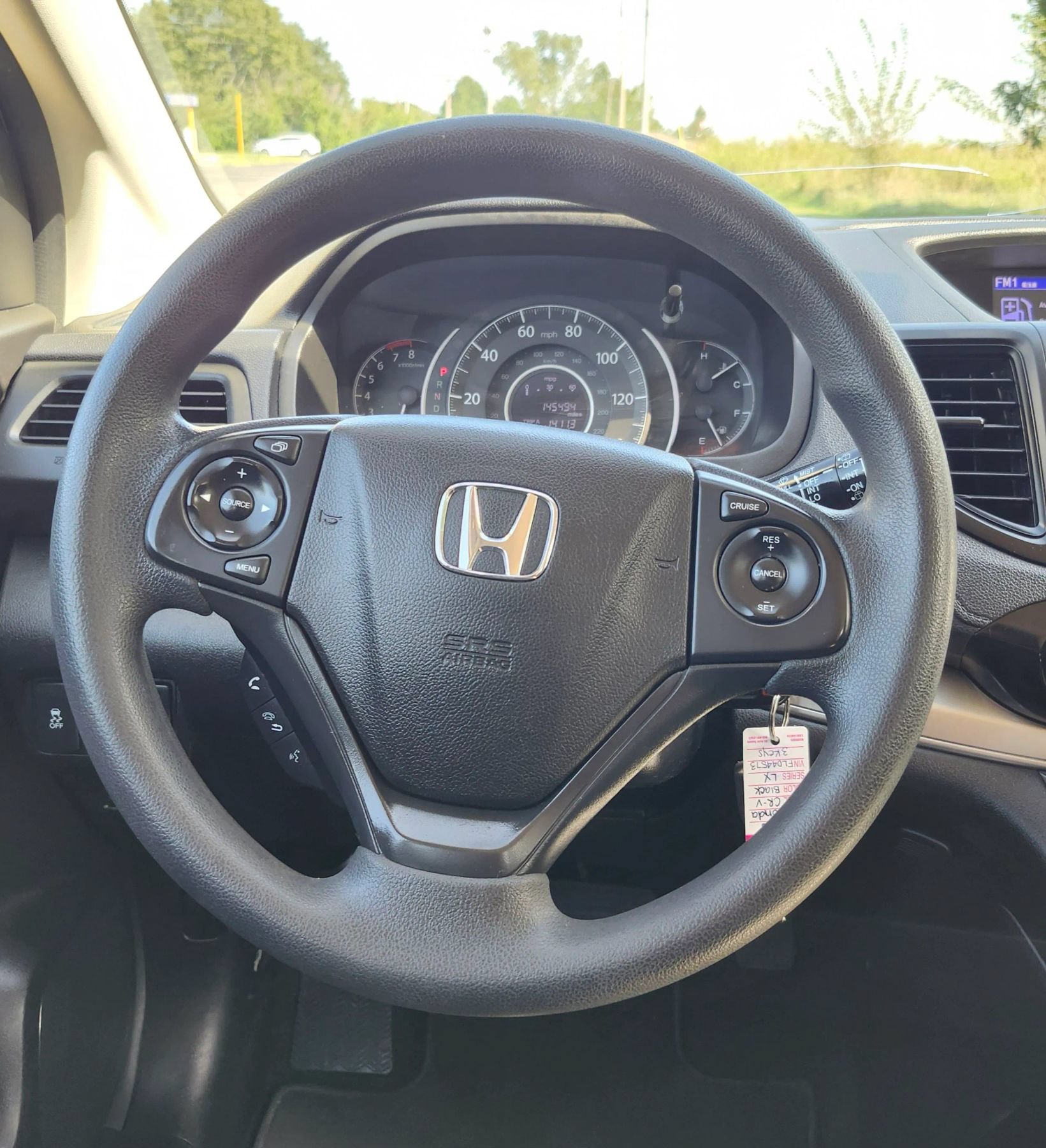 Used 2015 Honda CR-V LX image 21