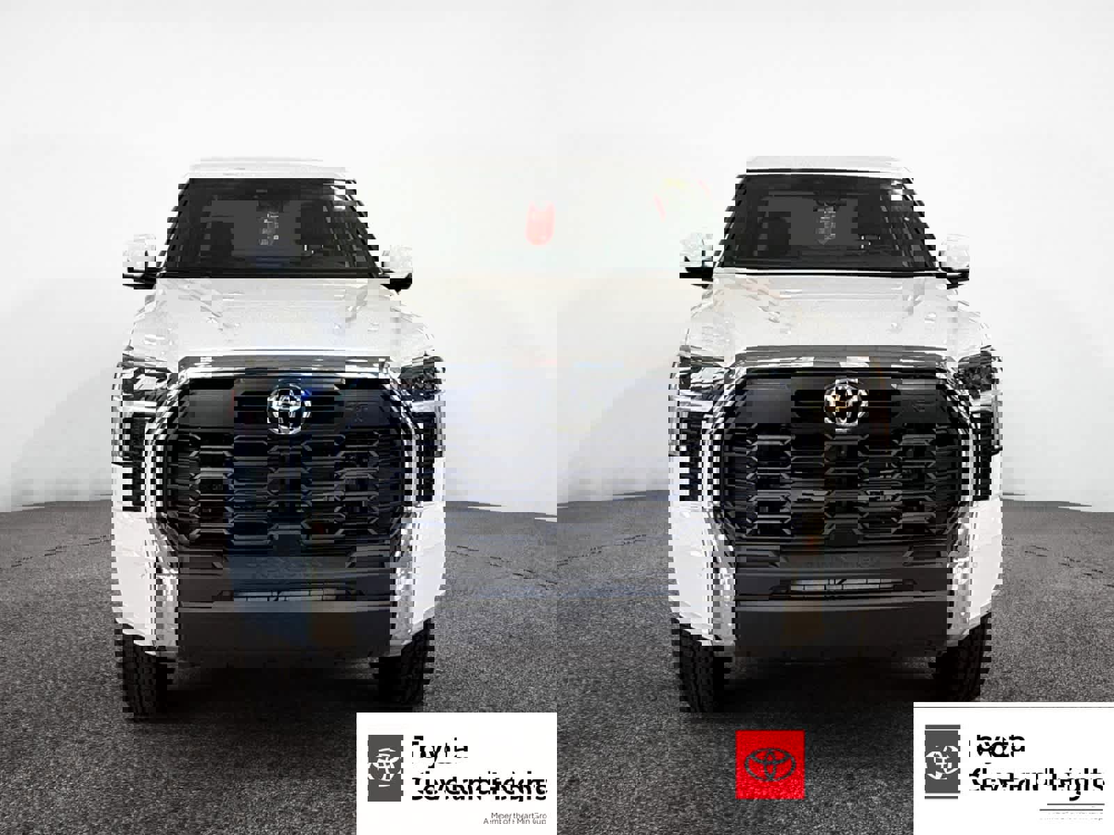 New 2025 Toyota Tundra SR5 w/ TRD Off-Road Premium Package image 8