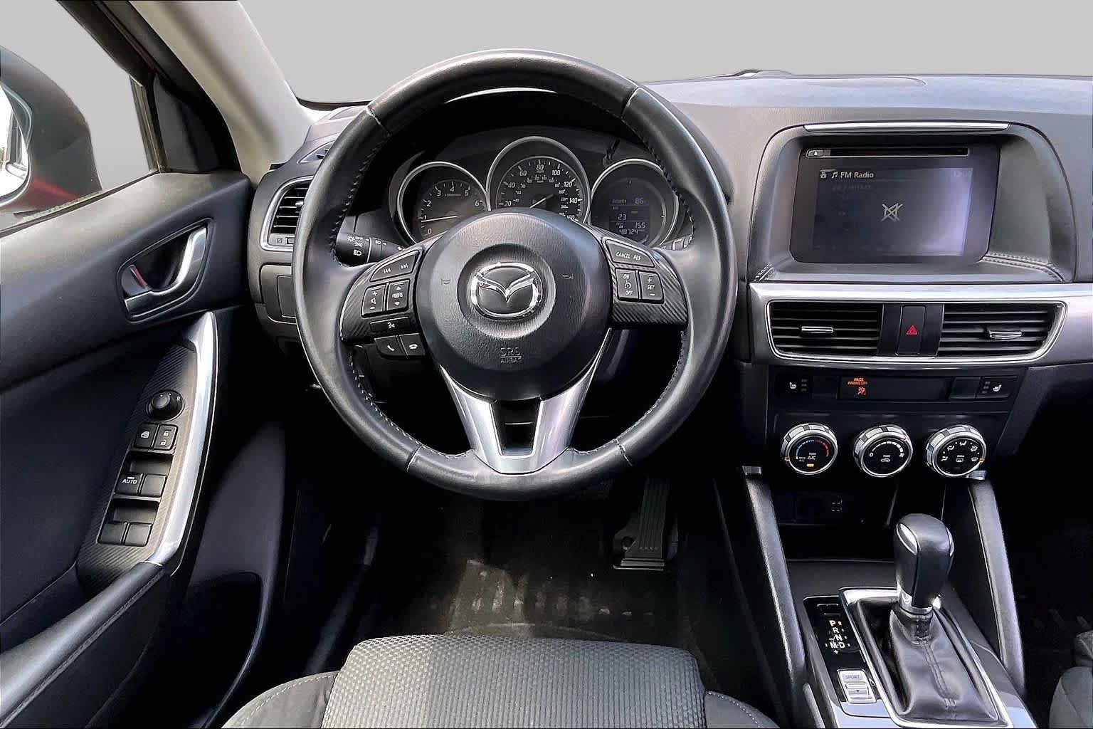 Used 2016 MAZDA CX-5 Touring w/ Bose/Moonroof Package AWD/4WD image 5
