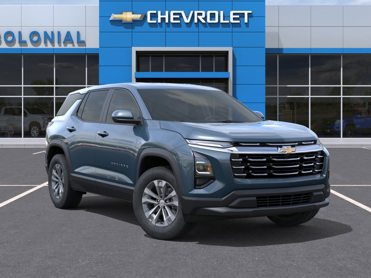 New 2026 Chevrolet Equinox LT w/ Convenience Package II AWD/4WD image 34