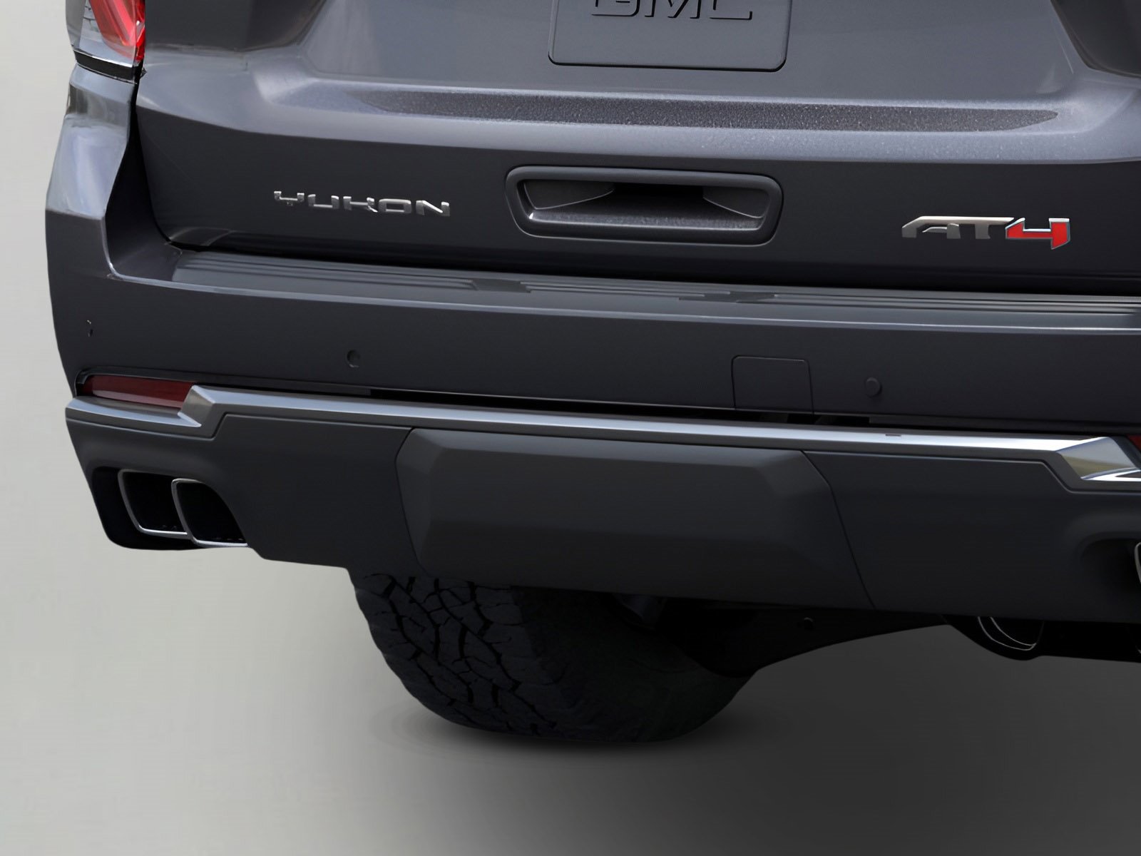 New 2026 GMC Yukon XL AT4 image 14