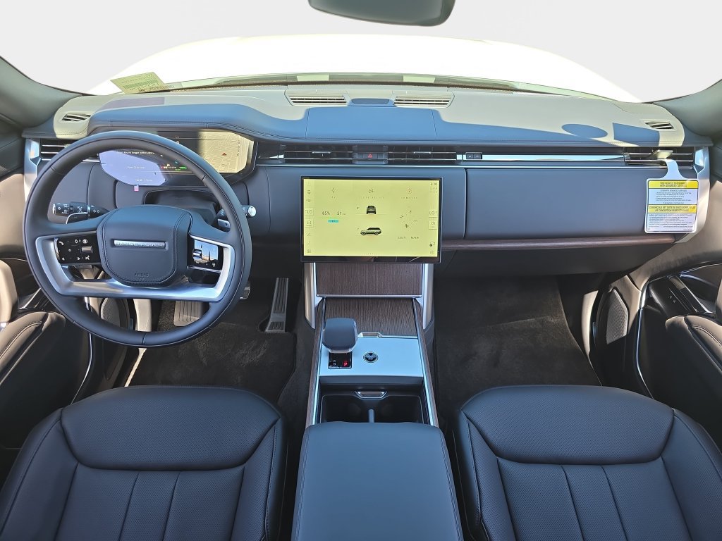 New 2026 Land Rover Range Rover SE AWD/4WD image 9