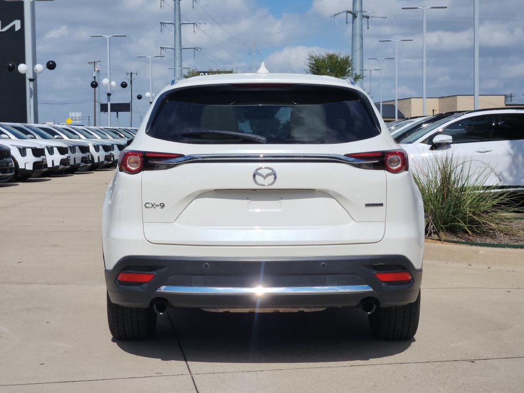 Used 2020 MAZDA CX-9 Grand Touring FWD image 15