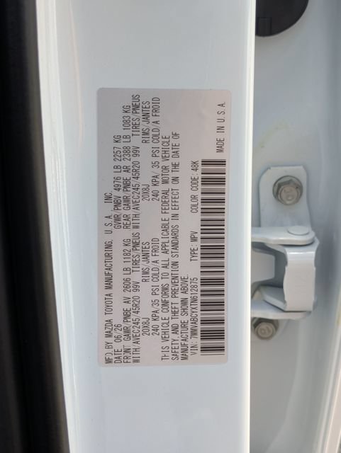 New 2026 MAZDA CX-50 AWD 2.5 S w/ Accent Package image 26