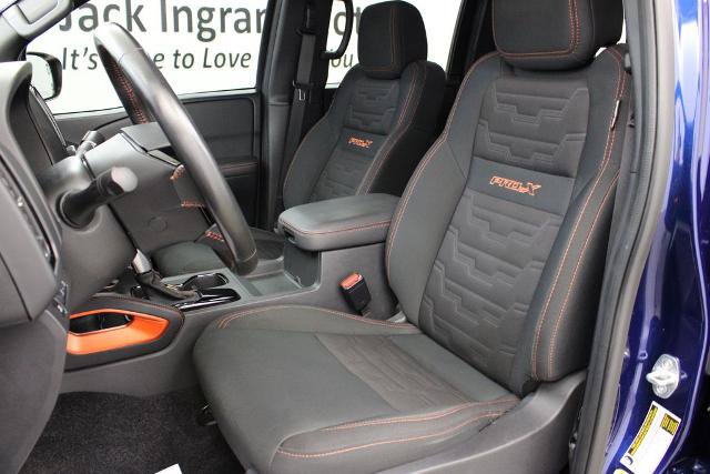 Certified 2022 Nissan Frontier Pro-X RWD image 15