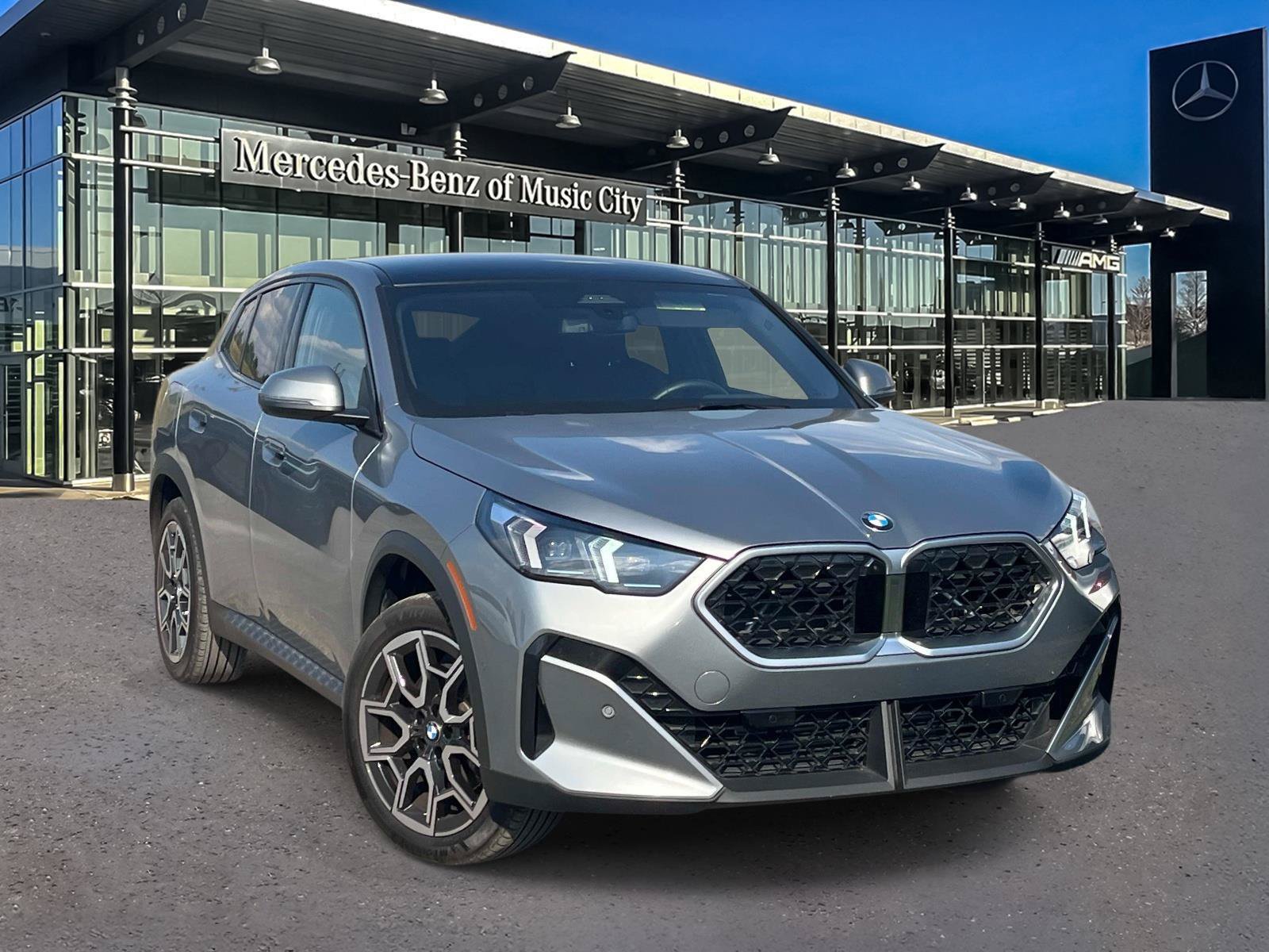 Used 2025 BMW X2 xDrive28i w/ Technology Package