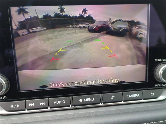 New 2026 Nissan Rogue S image 12