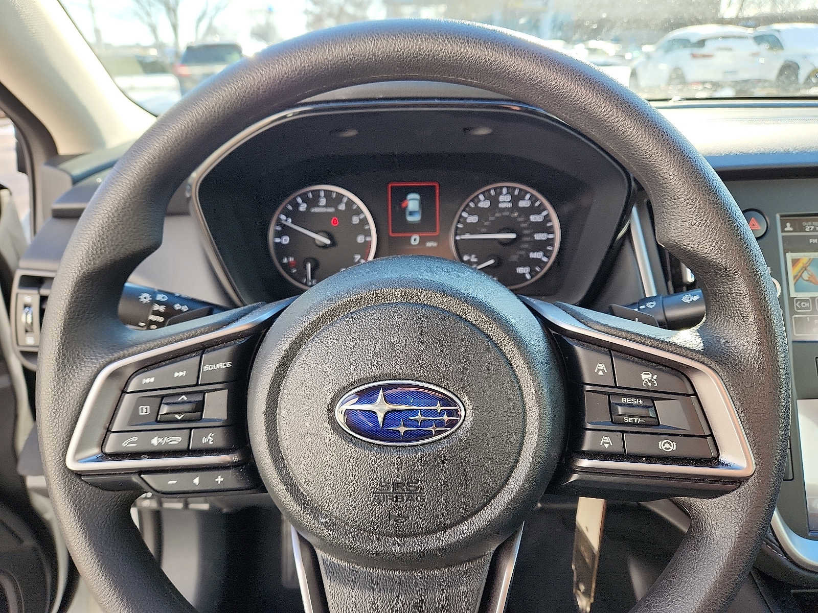 Certified 2025 Subaru Legacy image 18