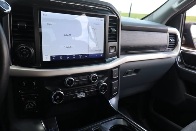Used 2021 Ford F150 XLT w/ Equipment Group 302A High AWD/4WD image 20