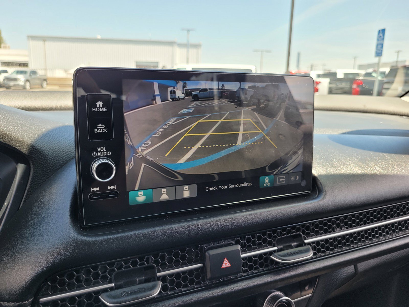 Used 2023 Honda HR-V EX-L image 17