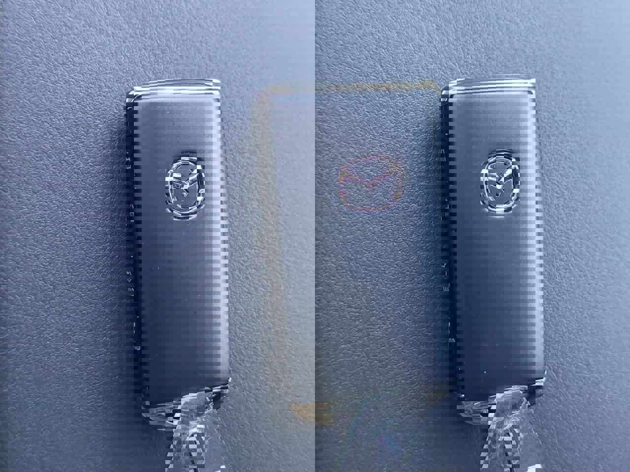 New 2025 MAZDA CX-5 Carbon Edition image 33