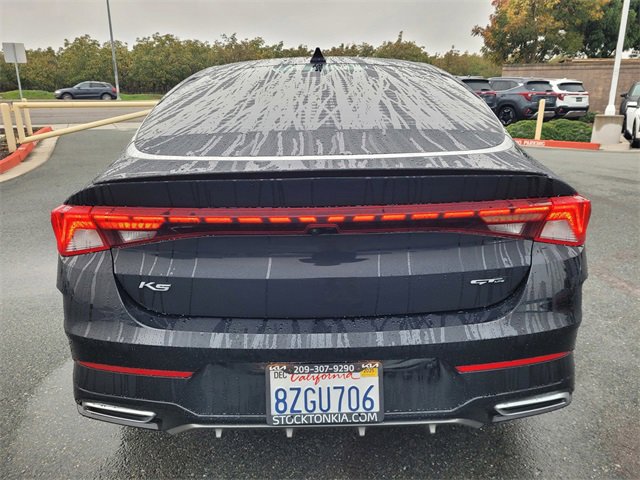 Used 2022 Kia K5 GT-Line image 5