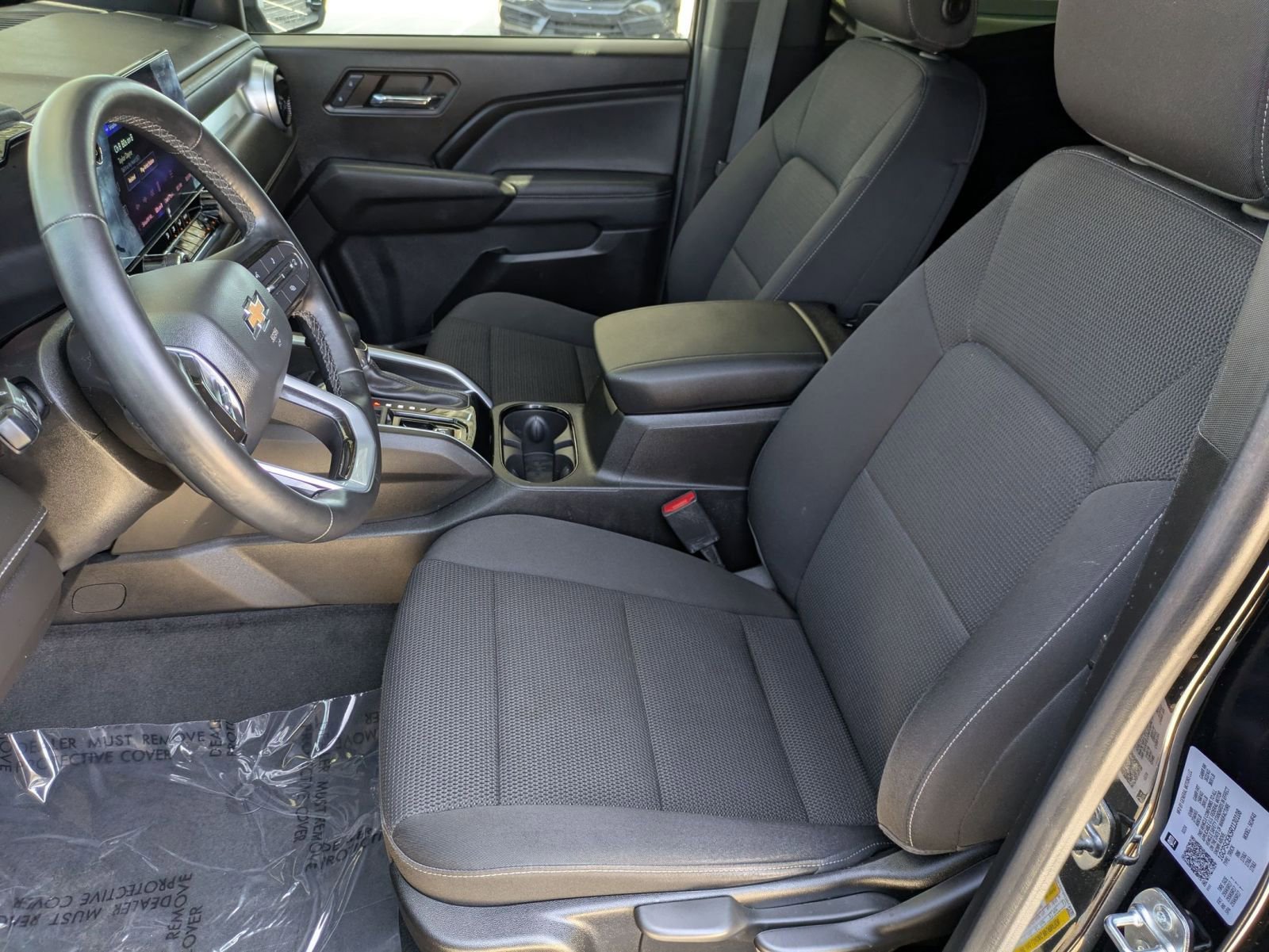 Used 2024 Chevrolet Colorado LT w/ LT Convenience Package RWD image 21