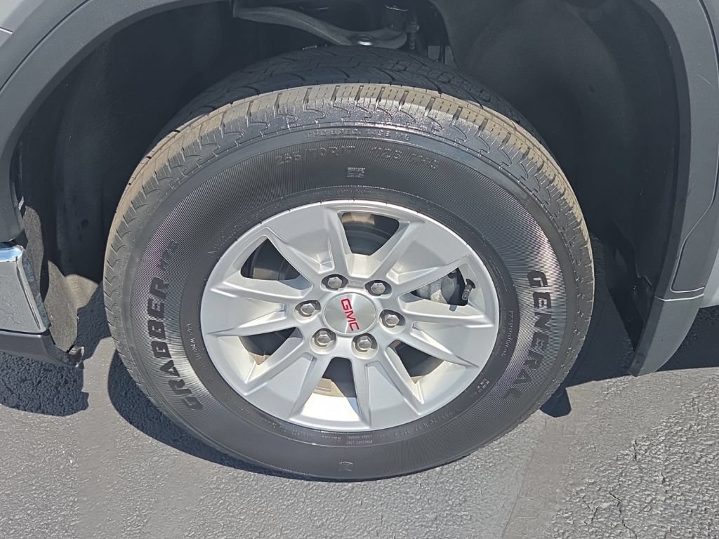 Used 2024 GMC Sierra 1500 SLE AWD/4WD image 9