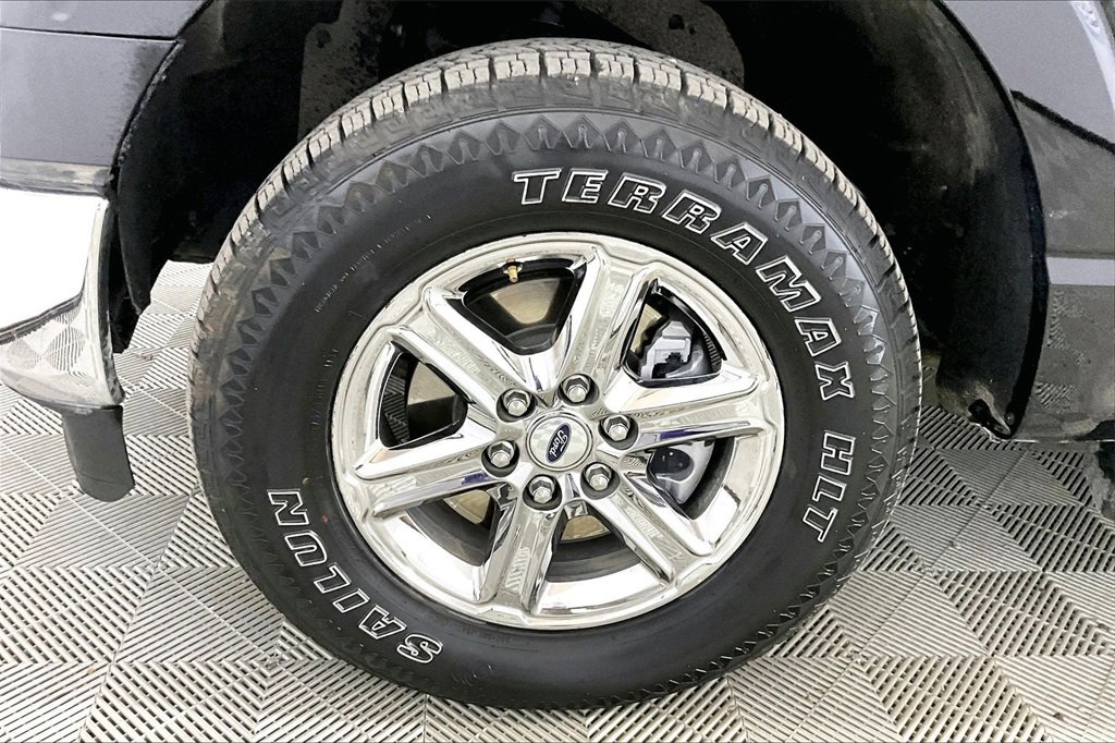 Certified 2024 Ford F150 XLT w/ Equipment Group 302A MID image 7