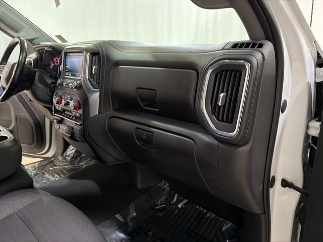 Used 2021 Chevrolet Silverado 1500 LT w/ Z71 Off-Road Package AWD/4WD image 24