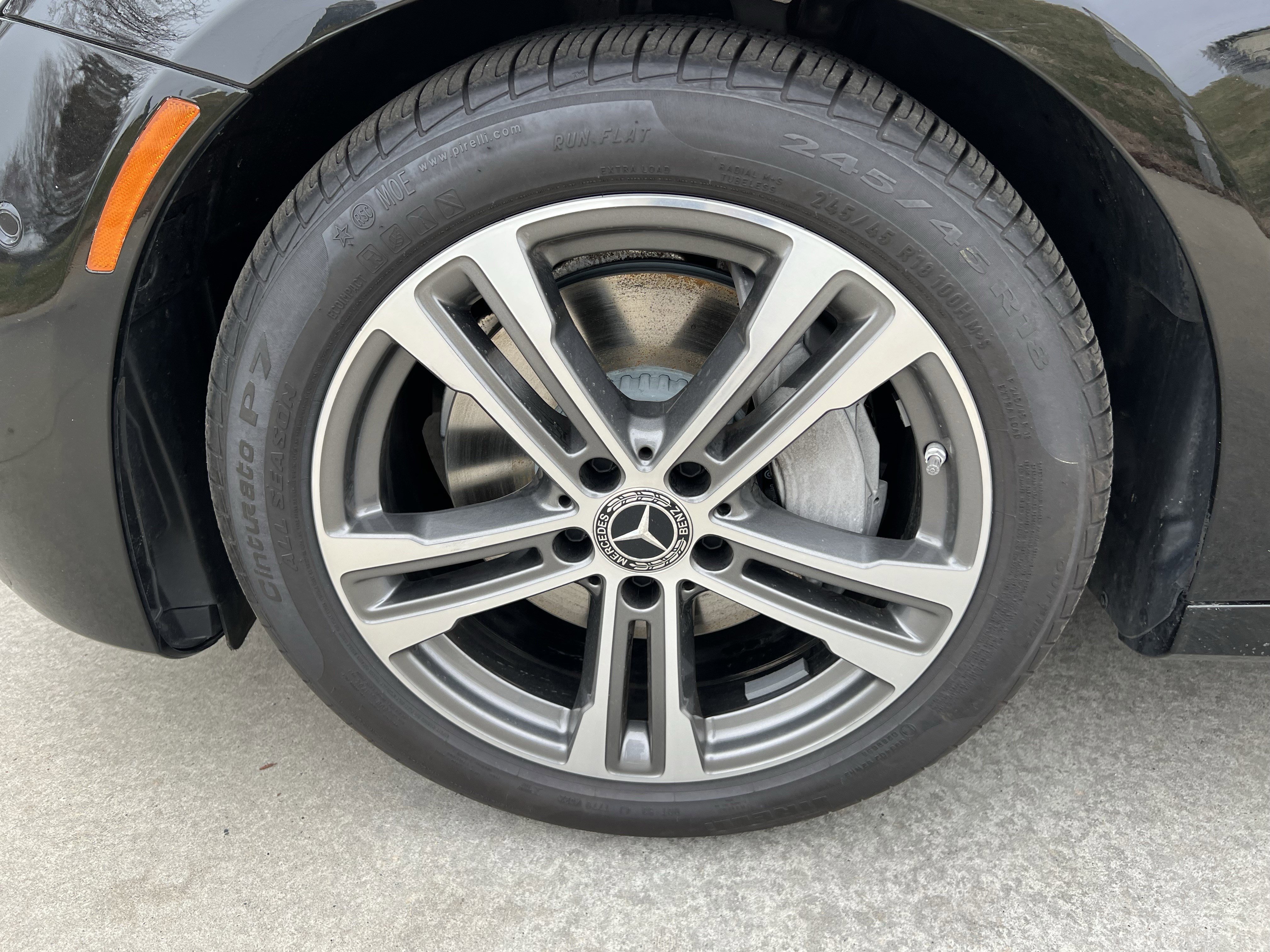 Certified 2021 Mercedes-Benz E 350 4MATIC Sedan image 13