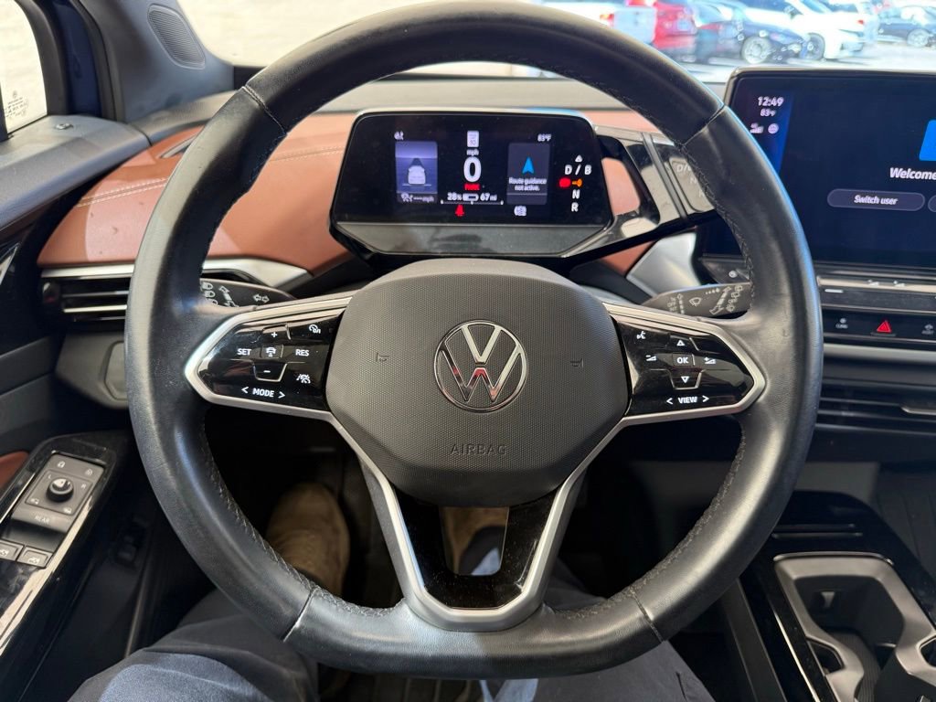 Used 2021 Volkswagen ID.4 Pro S image 19