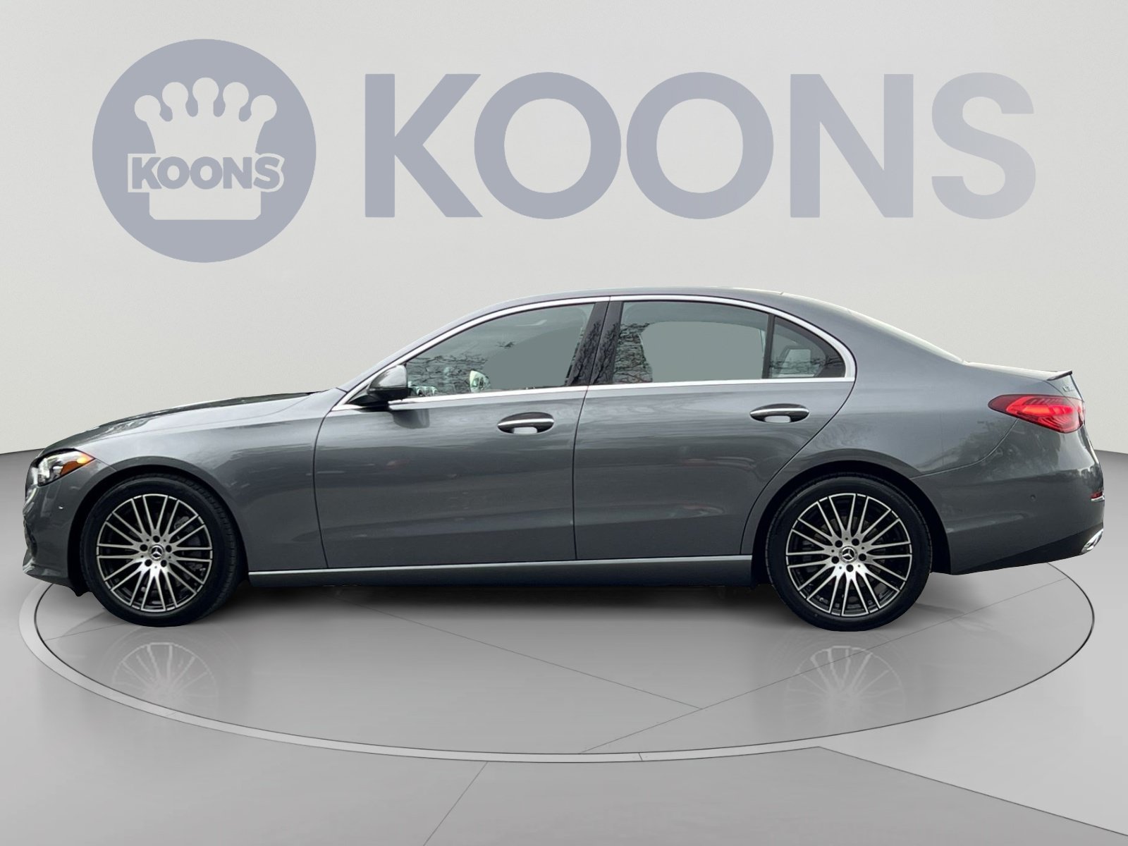 Certified 2026 Mercedes-Benz C 300 4MATIC Sedan image 7