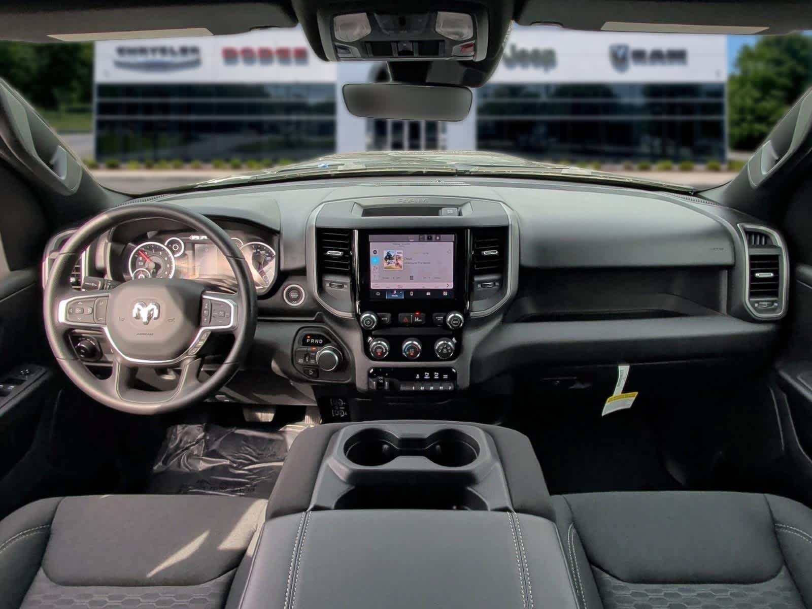 Used 2026 RAM 1500 Tradesman AWD/4WD image 34
