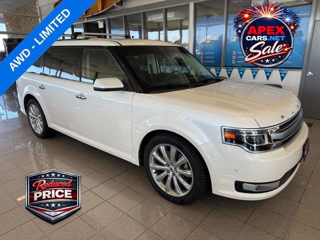 Used 2014 Ford Flex Limited w/ Equipment Group 303A AWD/4WD image 1