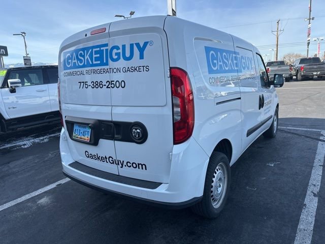 Used 2022 RAM ProMaster City Tradesman image 10