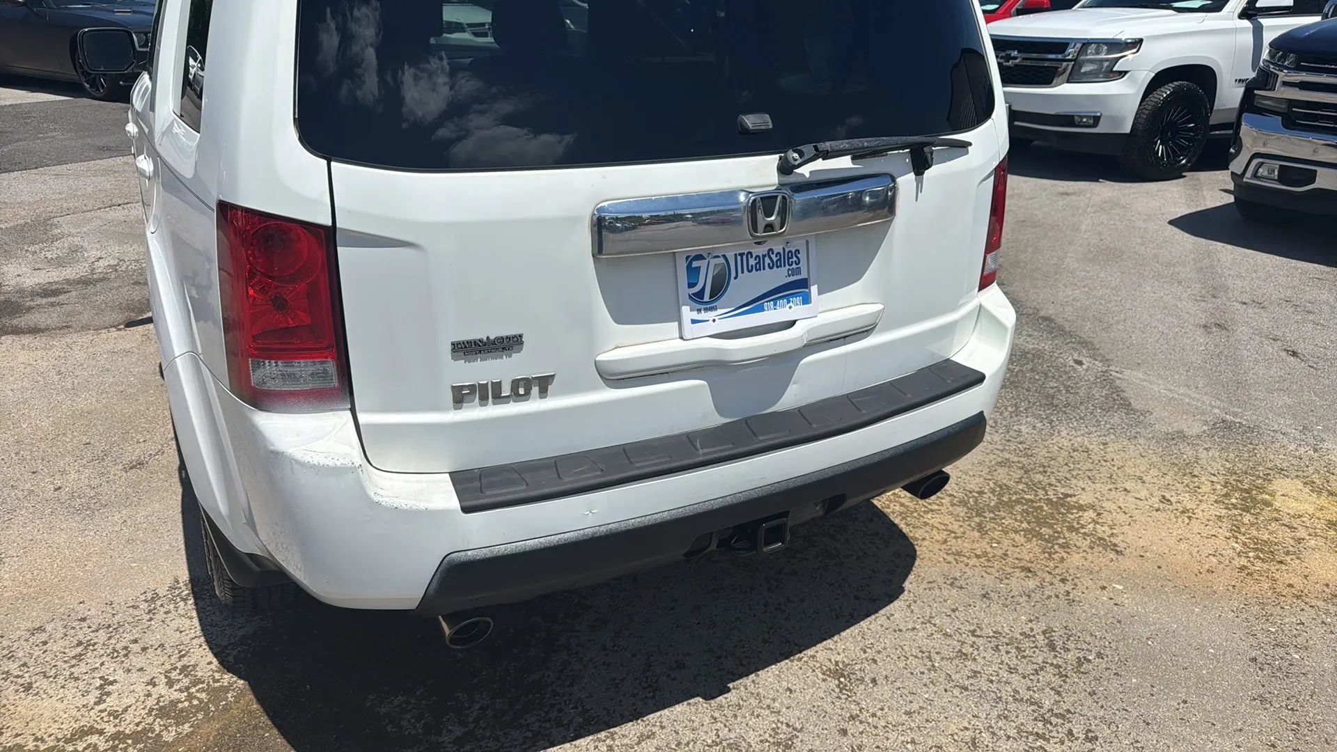 Used 2011 Honda Pilot EX-L image 23