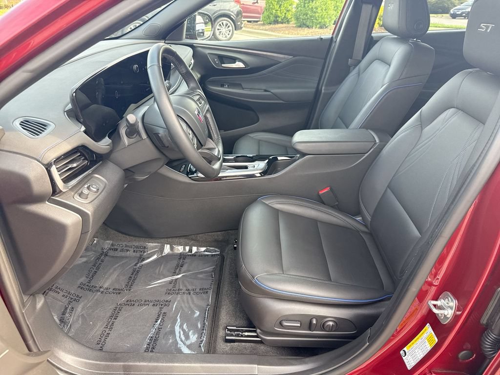 Used 2024 Buick Envista Sport Touring w/ Convenience I Package FWD image 21
