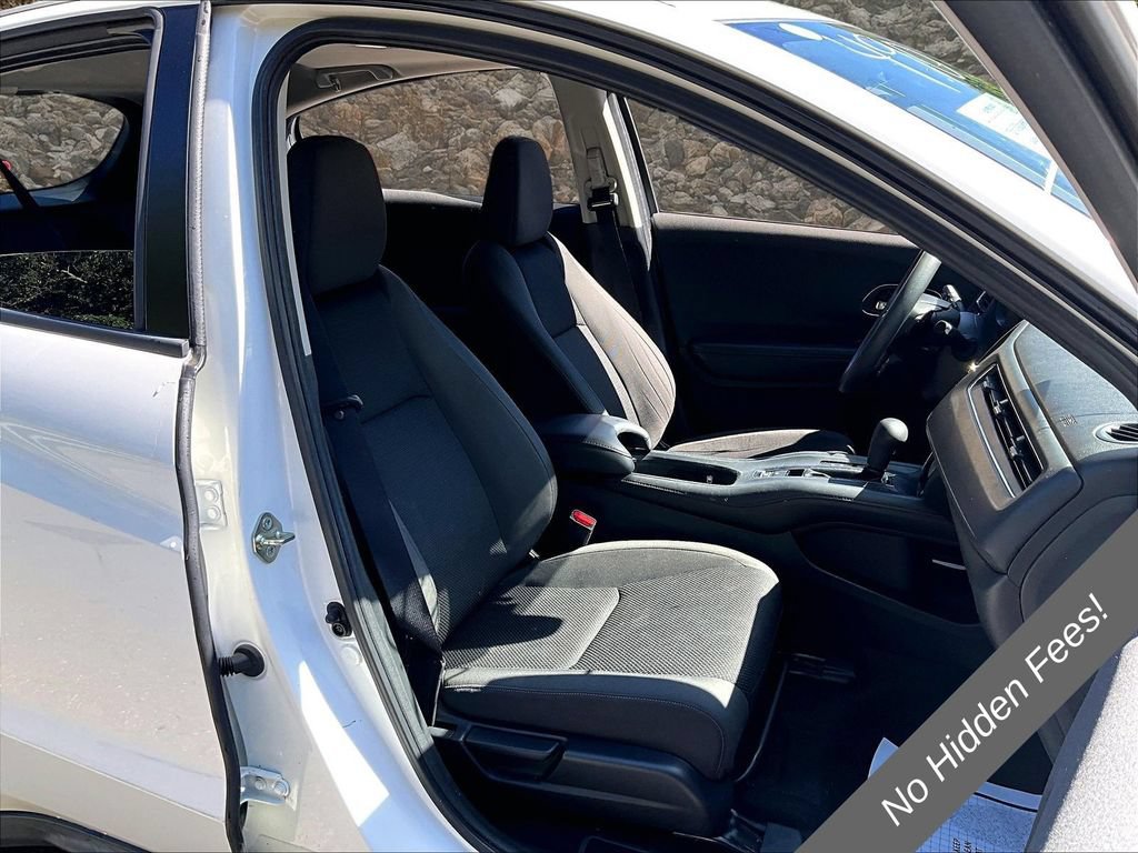 Used 2019 Honda HR-V EX image 7