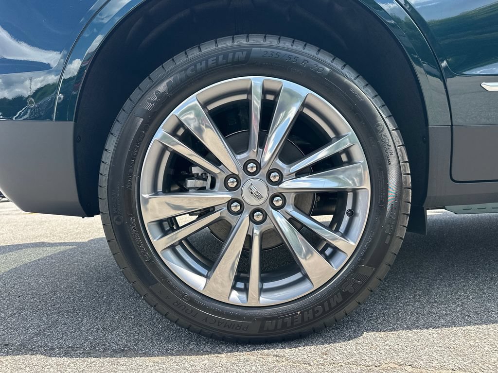 New 2026 Cadillac XT5 Premium Luxury w/ Driver Assist Package FWD image 17