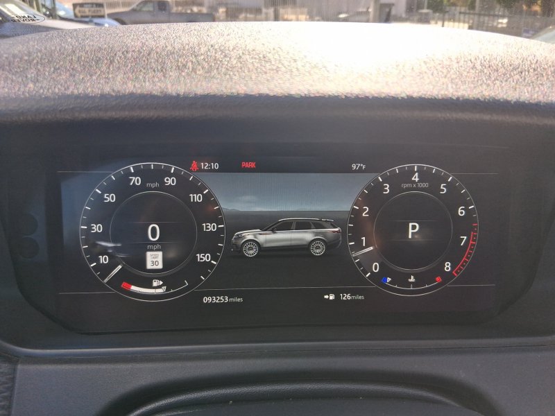 Used 2018 Land Rover Range Rover Velar S AWD/4WD image 17